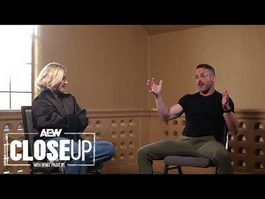 Roderick Strong | Close Up w/ Renee Paquette