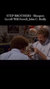 Jackson Brown on Instagram: "STEP BROTHERS - Bloopers (2008) Will Ferrell, John C. Reilly #Fyp #fypシviralシ #instagramreels #fyp #comedy #classic #stepbrothers #facebookviral #Ferrell #reilly #comedyclubs #standup #fyp"