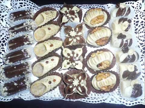 HALAWIYAT KELTOUME ! Les meilleurs plateaux des gateaux marocains