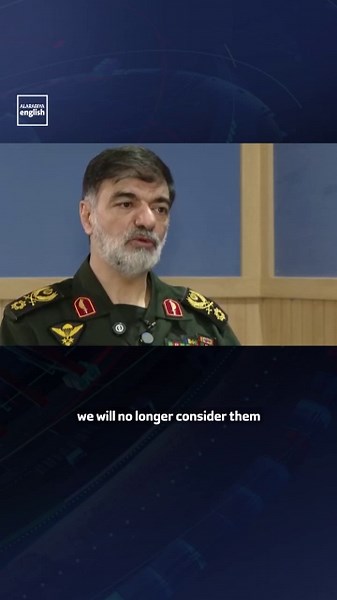 Iran Police Chief Warns Protesters