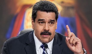 Venezuela president extends economic emergency