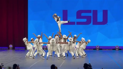 National Champions Choreography Showcase by Sammy McFadden & Carsen Rowe