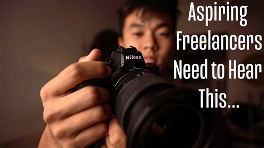 The TRUTH About Being a Freelance Photographer