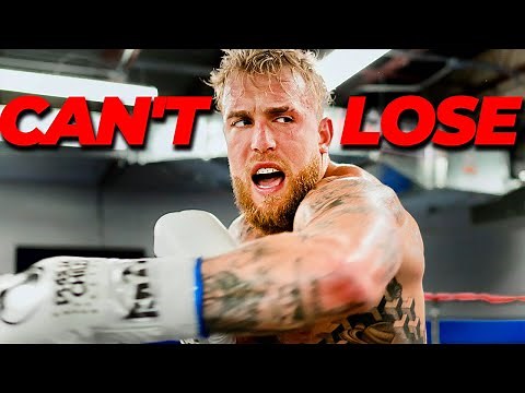 Inside Jake Paul's INTENSE Training Camp for Nate Diaz