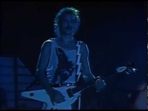 Scorpions - Still Loving You (Live in California)