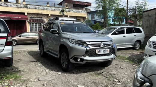 For sale fresh montero glx 2019 41xxx odometer only 🔥🔥🔥 Kindly like and follow my facebook page K4 CAR TRADE DISCLAIMER: NO COPYRIGHT INFRINGEMENT INTENDED. Song/Music not mine. CREDITS TO IT'S RIGHTFUL OWNER. #fyp #mitsubishi #montero #foryou #k4cartrade