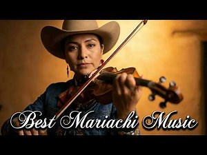 [1 hour] Relaxing Mexican Mariachi & Ranchera Instrumental | Best Mexico Fiesta Music Playlist