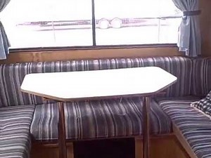 1988 Big Foot 20' 5th wheel