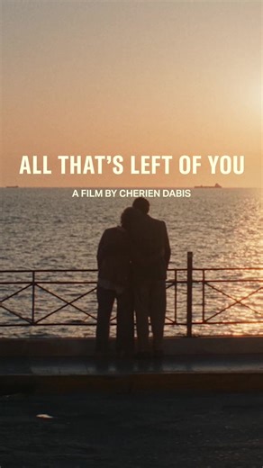 A sweeping, emotional journey across generations, All That’s Left of You traces one Palestinian family’s story over seven decades. Intimate, urgent, and beautifully crafted. 🎞️ ⭐️⭐️⭐️⭐️