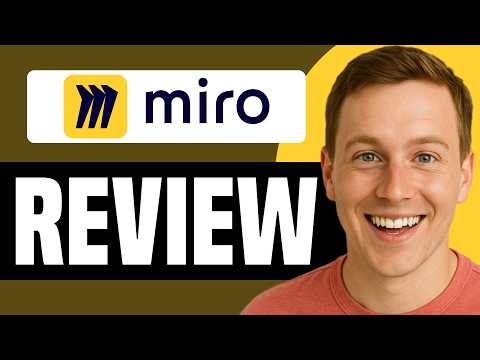 Miro Review | Features , Pros And Cons