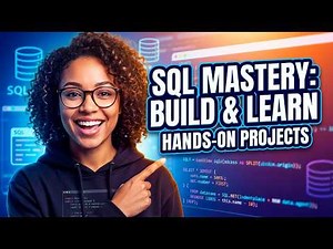 Learn SQL with Hands On Projects and Tips