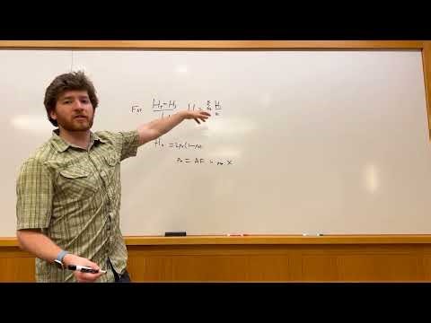 Ancient DNA Methods Video 5: FST Formulas and Estimators