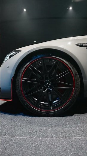 The one for your heart | The all-new AMG C 63 S E Performance 4MATIC+,