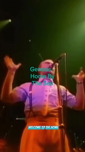Genesis Phil Collins Home By The Sea 1983#philcollins#genesis#pop#80s#fpy
