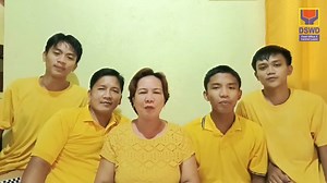Panuorin ang kwento ng tagumpay at inspirasyon ng Pamilya Arcansalin ng Brgy. San Antonio, Bagac, Bataan. Sila ang itinanghal na Huwarang Pantawid Pamilya 2025 ng Gitnang Luzon. Nagtutulungan ang pamilya upang umangat sa buhay katuwang ang Pantawid Pamilyang Pilipino Program (4Ps) sa pamamagitan ng pagpupursige sa pag-aaral at pagiging maabilidad upang mapalago ang kanilang pangkabuhayan. "Ang pangarap namin noon na makapagtapos (sa pag-aaral) ay sa mga anak namin matutupad. Salamat at naging ka