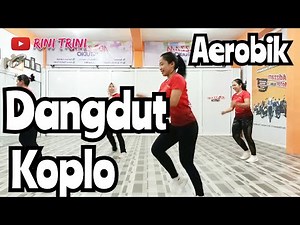 SENAM AEROBIK DANGDUT KOPLO FULL NONSTOP