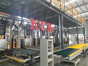 [Hot Item] Refrigerator Foaming Line for Cabinet