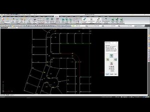 Create a Block and Subdivide into Lots