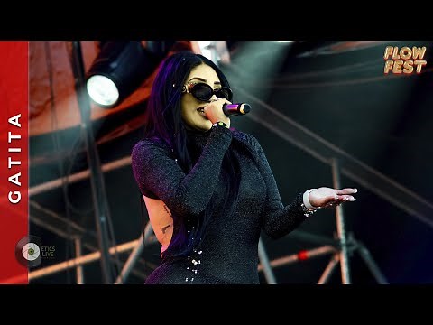 Bellakath - Gatita | Flow Fest Monterrey ( México )