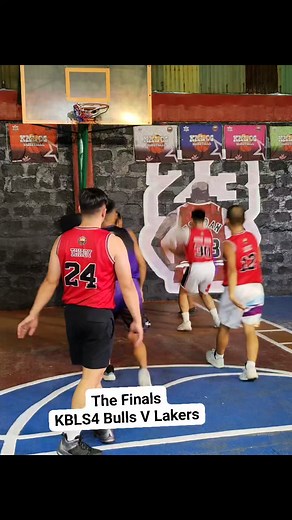 The Finals Kalog Season 4 Bulls. V lakers | KALOG Basketball Club