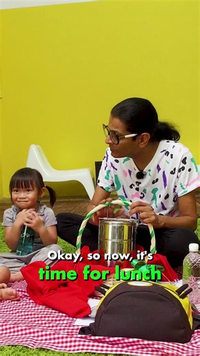 Kumar's Hilarious Day as Mark Lee's Parent