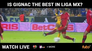 61K views · 720 reactions | (y) = Yes :( = No Watch Liga MX and Gignac live on Univision with fuboTV. Try fuboTV for FREE with a 24-hour trial! | Fubo | Facebook