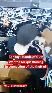 Kitsap County Sheriff's Office on Reels