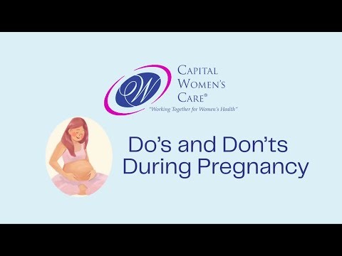 Pregnancy Dos and Don’ts | Essential Tips for a Healthy Pregnancy Journey