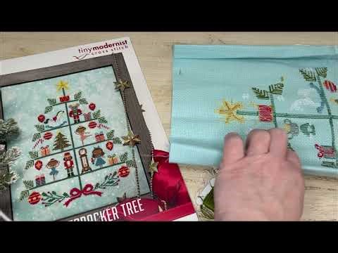 Floss Tube #1! Intro, WIP Parade, & Plans