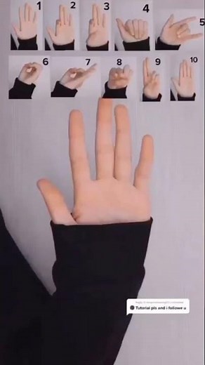 Haku's one hand Jutsu easy tutorial 🔥-#naruto