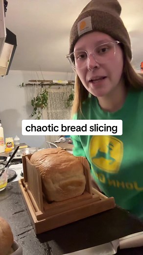 Homemade Bread Slicing Tutorial | Make Your Own Sandwich Bread