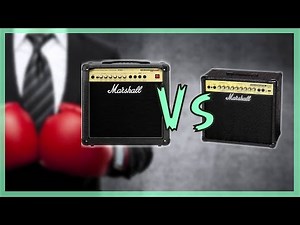 Marshall Valvestate vs30R vs avt20