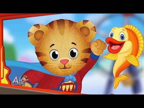 DANIEL TIGER NEIGHBORHOOD Game Episodes 38487