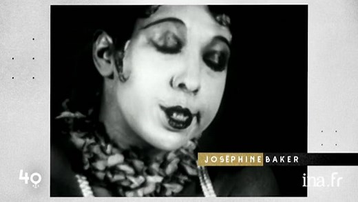 121K views · 3.9K reactions | Figure des années folles, résistante au service de la France libre, militante antiraciste... retour sur le destin de Joséphine Baker #JourneeDesDroitsDesFemmes | INA | Facebook