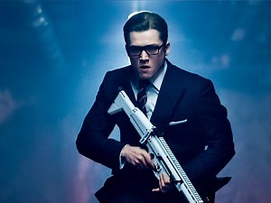 Kingsman: The Secret Service - Apple TV (GM)