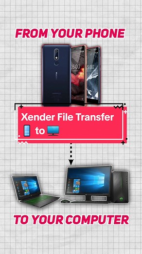 File Transfer Between Your 📱 & 🖥 Using Xender App. #xender #filetransfer #transfer #fyp #viral #habeshatiktok #ethiopian_tik_tok #oromotiktok❤️💚❤️