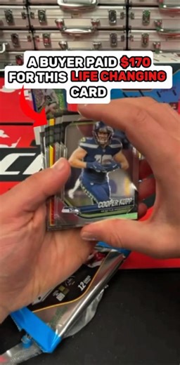 A Customer Paid $170 For A LIFE CHANGING Card 🤯