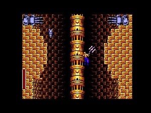 Sega Master System Longplay - Forgotten Worlds (1991) Capcom