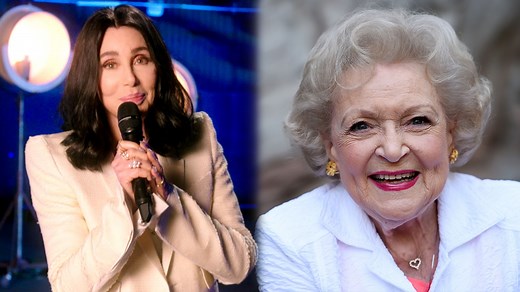 239K views · 10K reactions | Cher paid tribute to the late Betty White with a rendition of the ‘Golden Girls’ theme song.  | Entertainment Tonight | Facebook