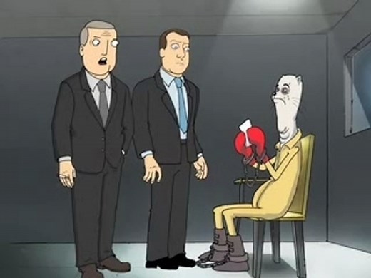 VH1's Acceptable TV – Mr. Sprinkles