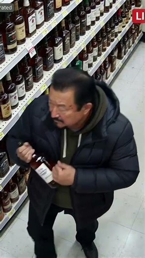 Is that Mr. Fuji wanting to Karate chop to the head?!!