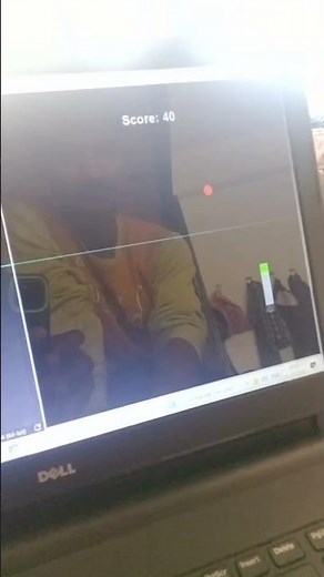 Snake game using python code 🔥🎮 #coding #python #programming #viral #college #video