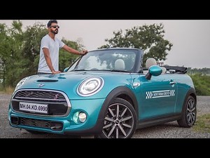 MINI Cooper S Convertible - Funky Sporty Hatchback! | Faisal Khan