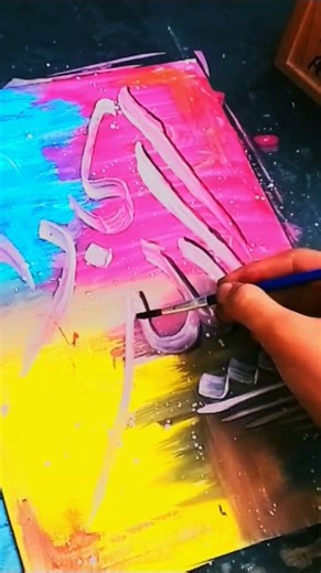 Modern calligraphy tutorial ✍🏻💖