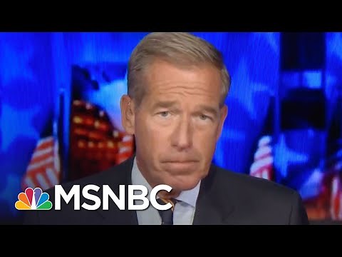 Watch The 11th Hour With Brian Williams Highlights: October 1 | MSNBC