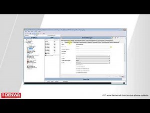 How to setup voicemail to email with Avaya IP Office