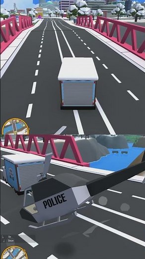 COPS AND ROBBERS IN WOBBLY LIFE! #wobblylife #cops