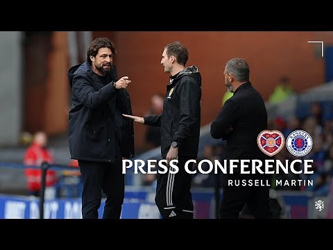 PRESS CONFERENCE | Russell Martin | 13 Sep 2025