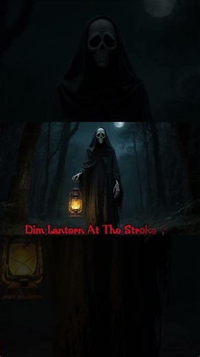 ☝ Caught on Camera: The Lantern Ghoul at Midnight | Real Ghost Footage Explained