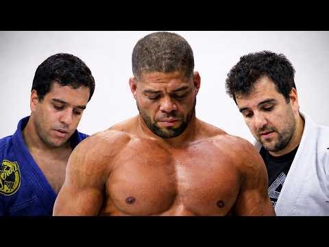 More Allegations - "Jiujitsu's Me Too Movement"